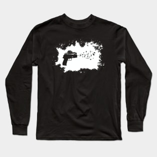 Green in Tooth and Claw Long Sleeve T-Shirt